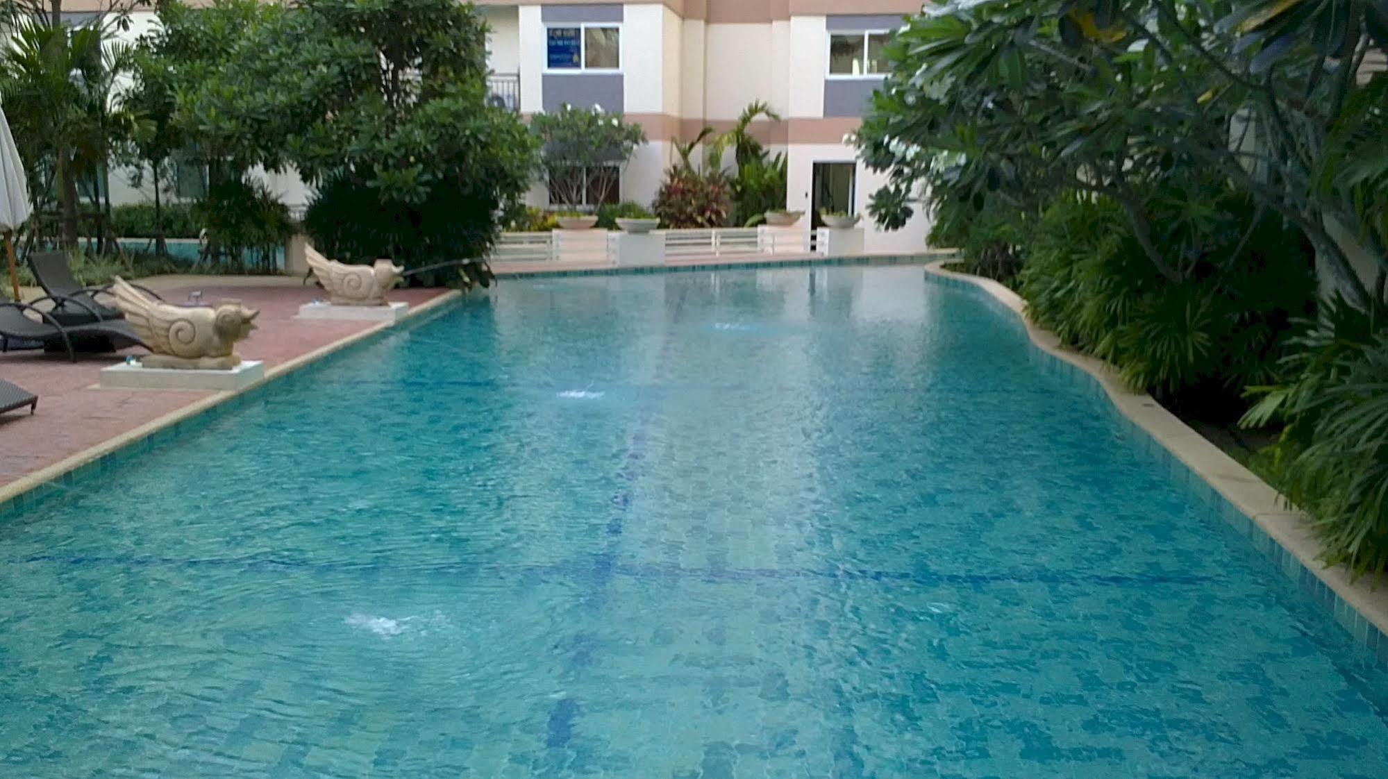 Park Lane Resort By West Joint Venture Jomtien Beach Exterior foto